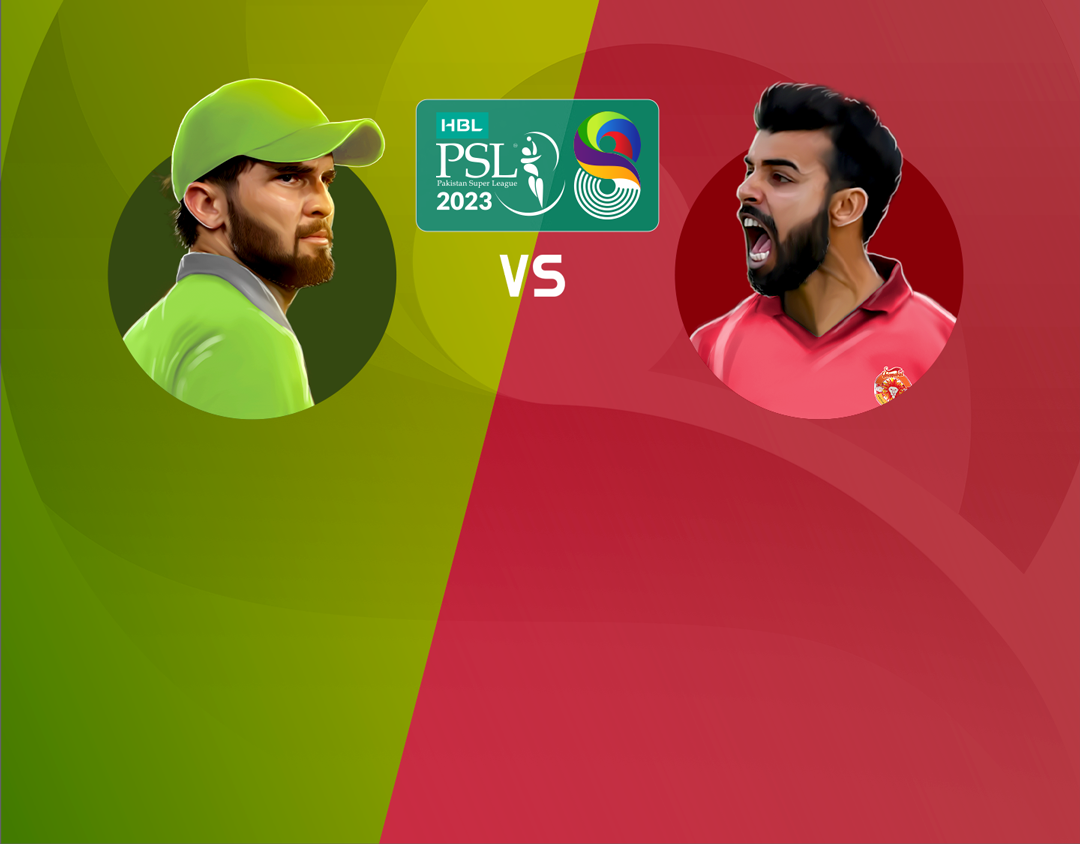 Lahore Qalandars Vs Islamabad United Match 16 Match Live Cricket Score