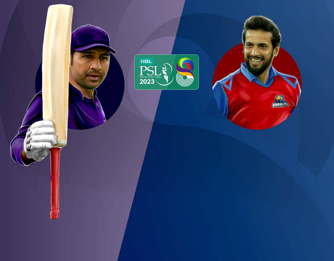 Quetta Gladiators Vs Karachi Kings Pakistan Super League Cricket