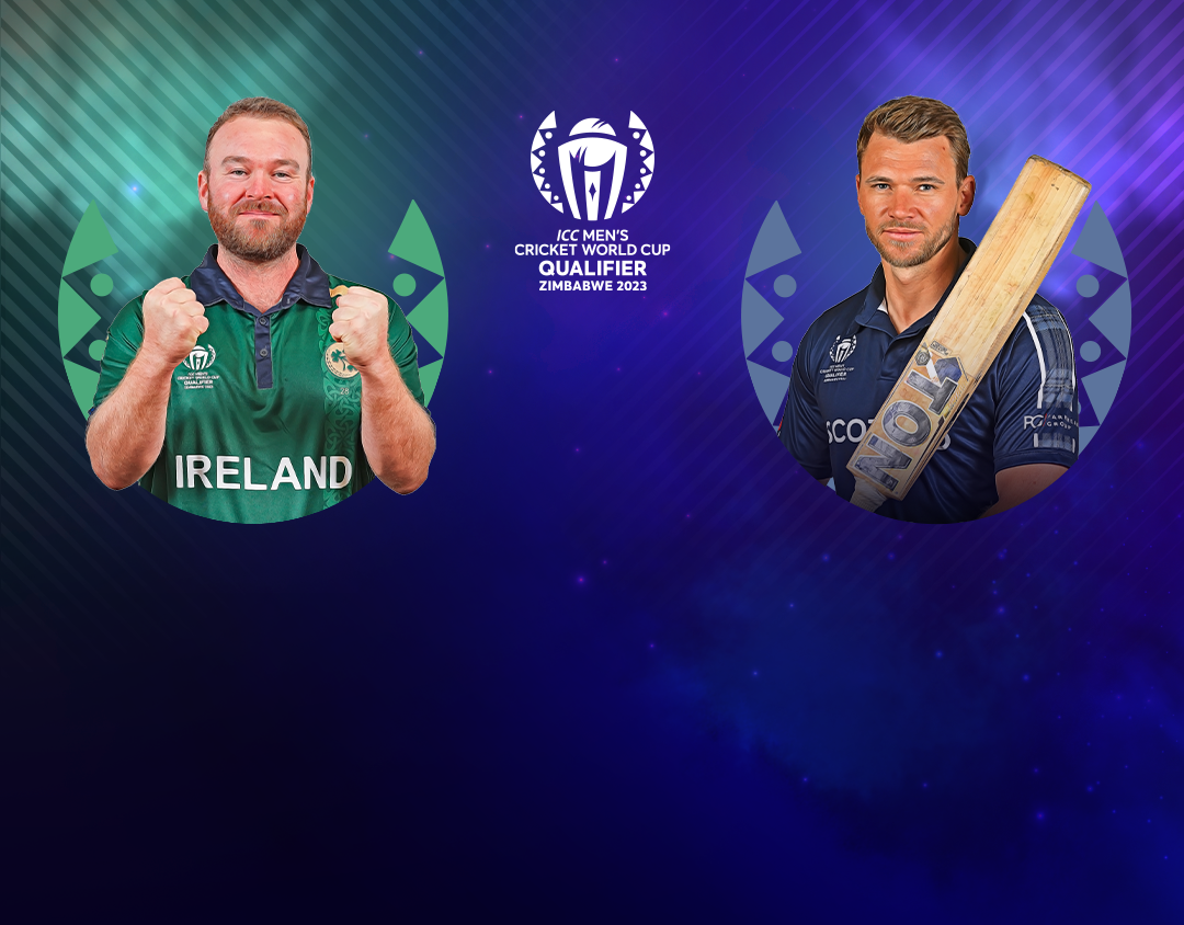 Ireland Vs Scotland Match Live Cricket Match Streaming Information