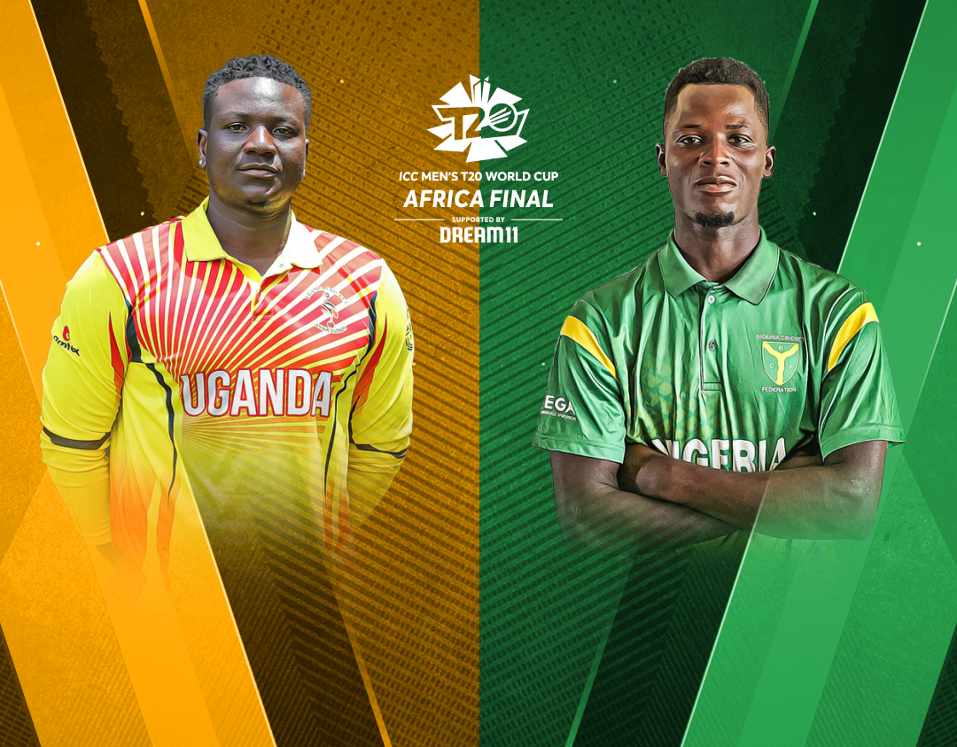 Uganda Vs Nigeria Match Live Match Streaming Information Icc Mens