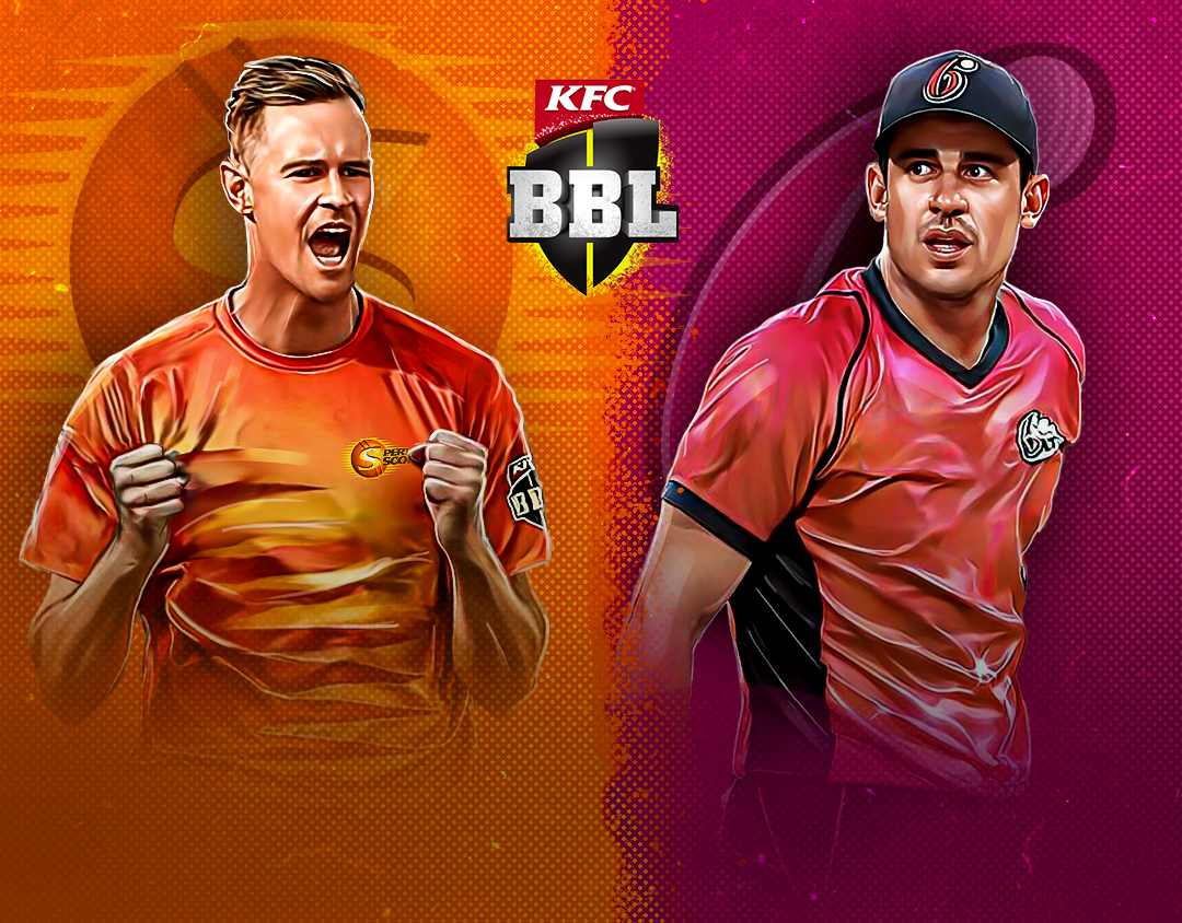 Perth Scorchers Vs Sydney Sixers Match Live Match Streaming