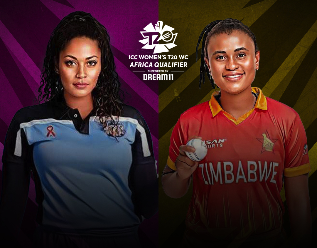 Botswana Women Vs Zimbabwe Women Match Live Match Streaming