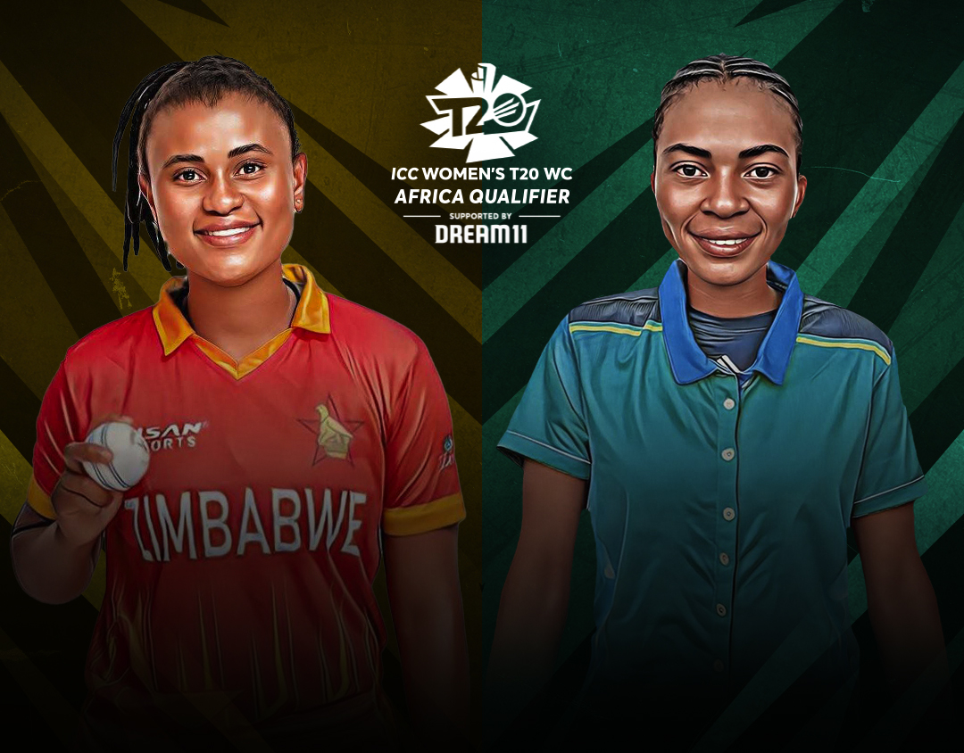 Zimbabwe Women Vs Tanzania Women Match 10 Match Live Streaming Watch