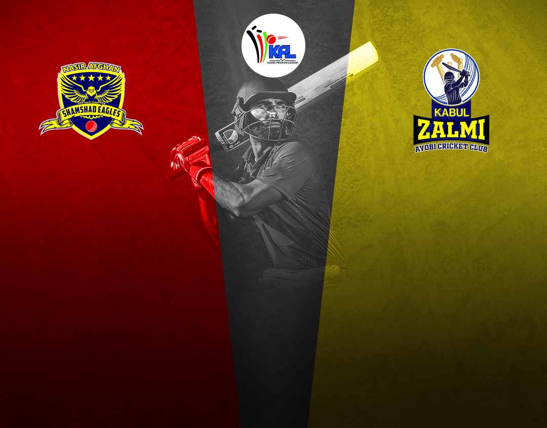 Shamshad Eagles Vs Kabul Zalmi Match Match Live Score Kabul Premier