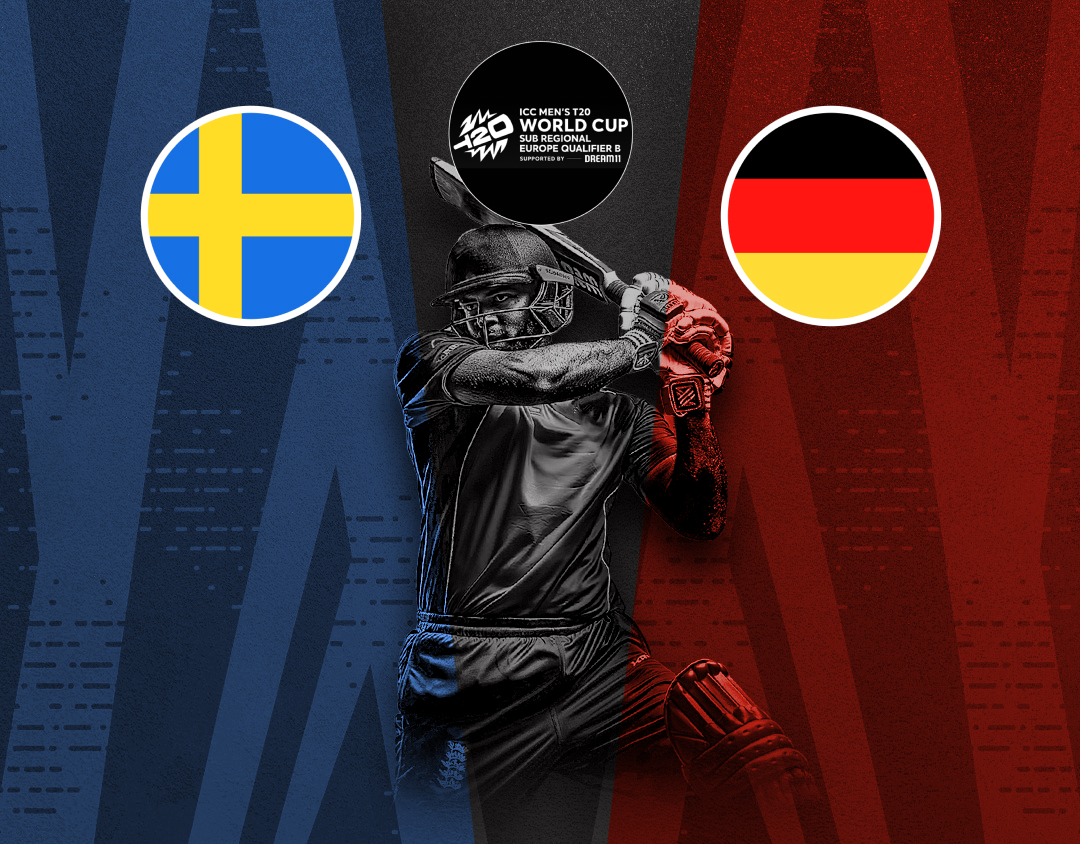 Sweden Vs Germany Match 7 Match Live Streaming Watch Live Match