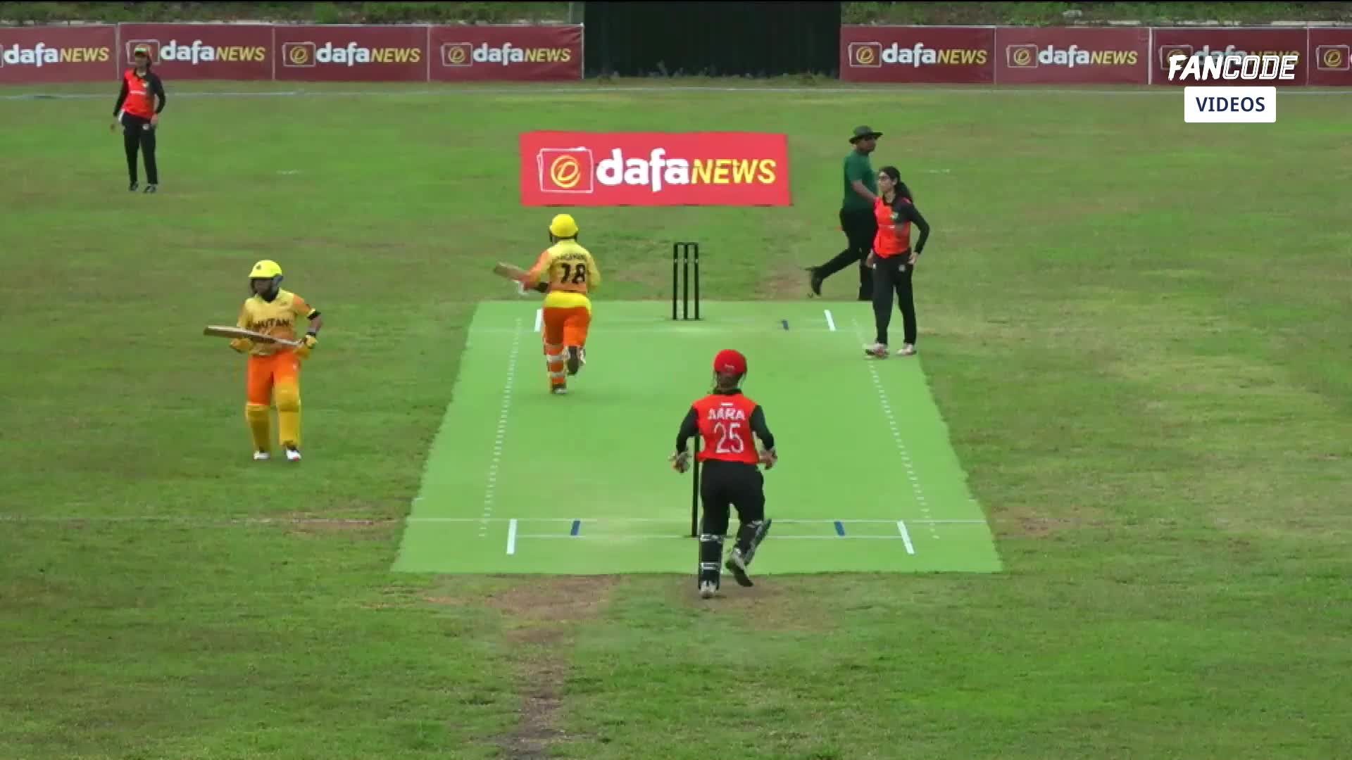 Bhutan beat Singapore by 51 runs