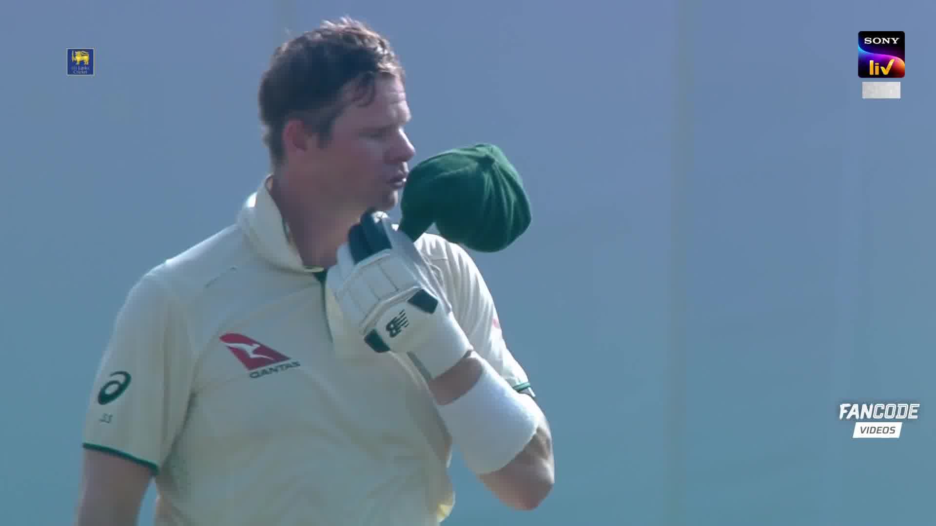 MASTECLASS UNLOCKED! Steve Smith scored 36th Test century