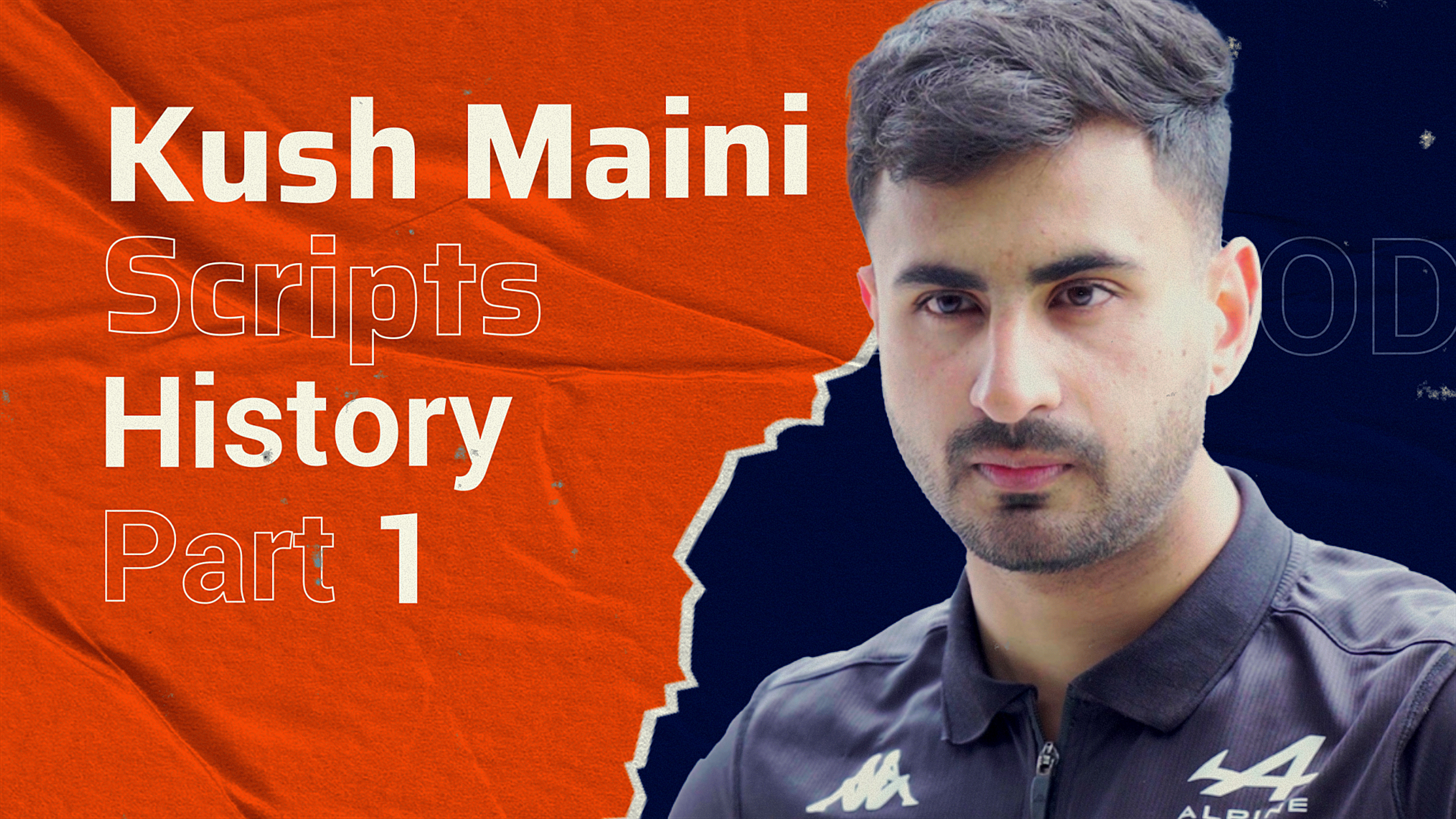 Kush Maini shares his F1 testing experience