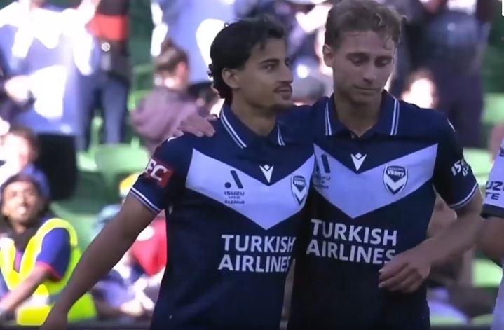 Melbourne Victory 2-1 Macarthur | Round 3