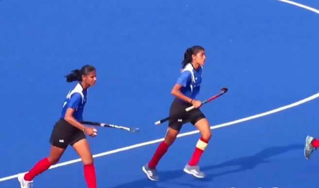 poster url for Classy Karnataka baffle Gujarat 7-0! 