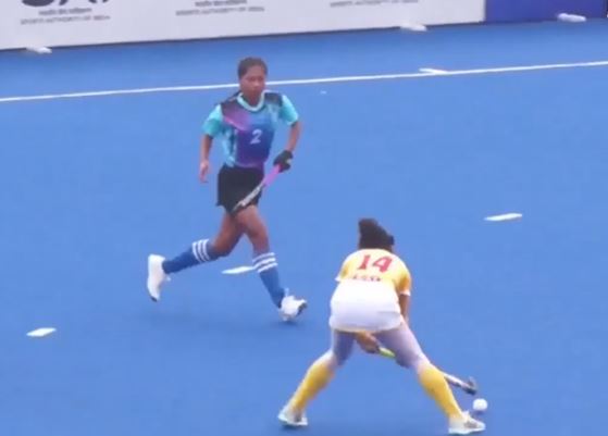 poster url for Haryana dominate Assam 11-0