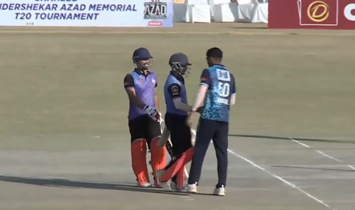 Wild Wood Warriors beat City Challengers by 7 wickets | Match 10