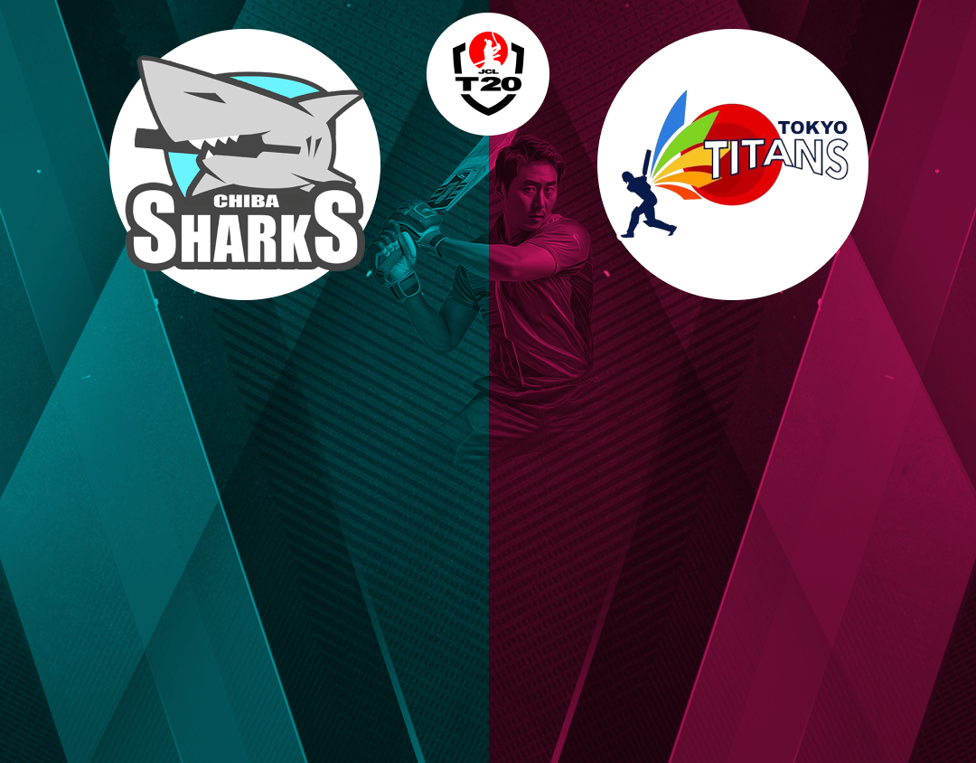 Chiba Sharks vs Tokyo Titans Match 8 Match Live Streaming Watch Live