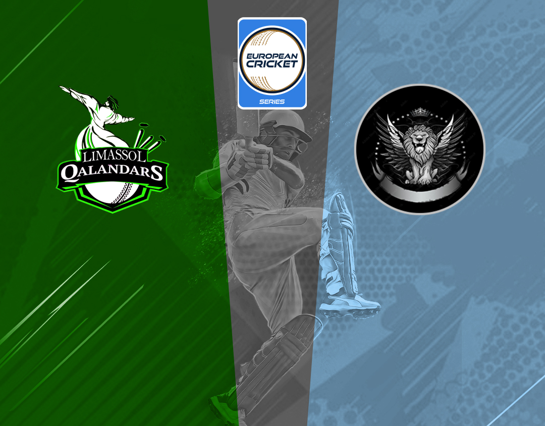 Limassol Qalandars Vs Napa Kings Match Match Live Score Ecs Cyprus Encore