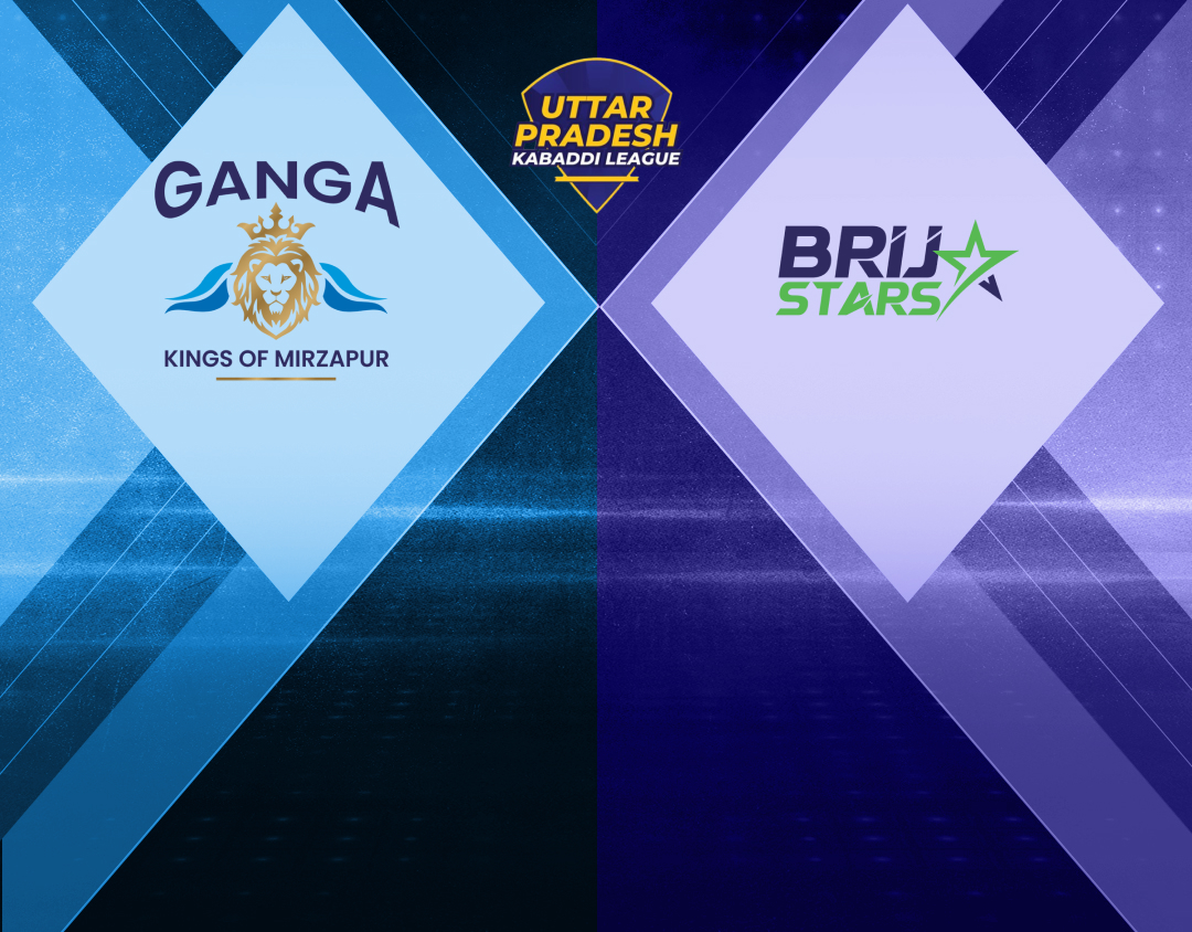 Ganga Kings Of Mirzapur Vs Brij Stars Match #7 Match Live Streaming ...