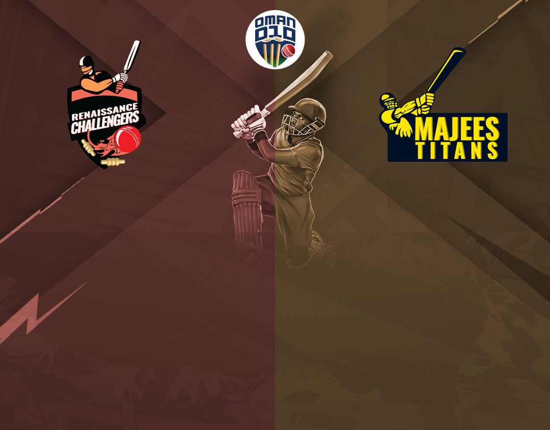 Renaissance Challengers vs Majees Titans Match 29 Match Live Streaming ...