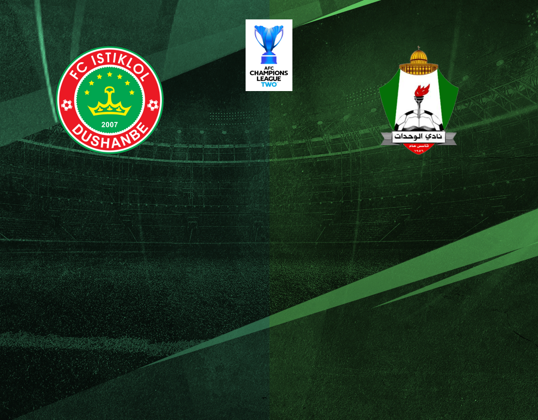 Istiklol vs Al Wehdat Match Live Score AFC Champions League Two 202425