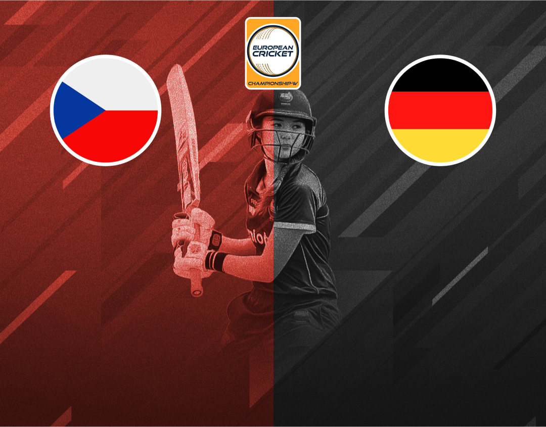 Czechia Women vs Germany Women Match 2 Match Live Score: European ...