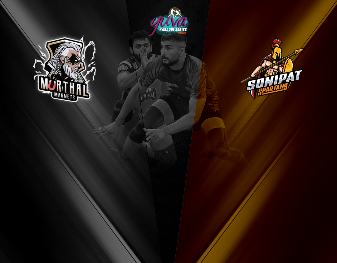 Murthal Magnets vs Sonipat Spartans