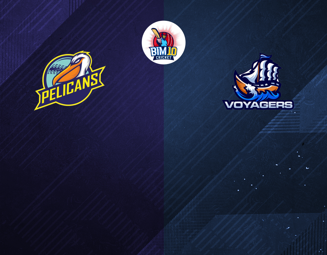 Pelicans vs Voyagers