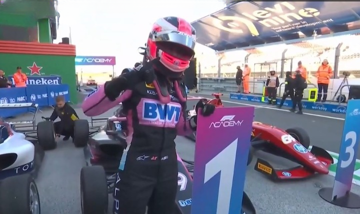 F1 Academy Netherlands 2024: Race 1 - Highlights