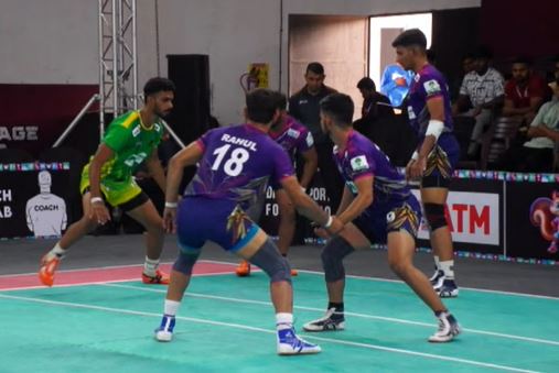 Jaipur Thunders 27-50 Palani Tuskers | Match 89