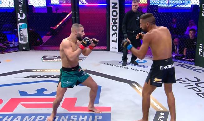 Brent Primus vs. Gadzhi Rabadanov | Fight Highlights