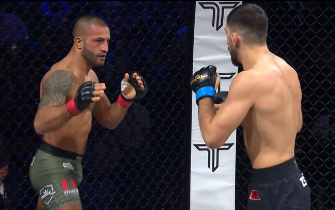 Florim Zendeli vs Daniele Miceli | Fight Highlights