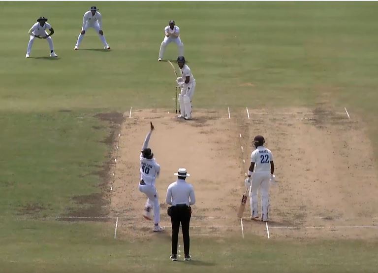 Combined Campuses and Colleges trail Barbados Pride by 164 runs | Match 15, Day 2