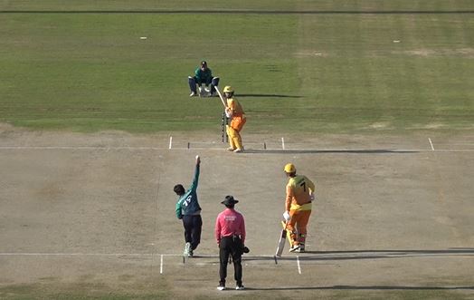 Match 15: Thailand beat Bhutan by 7 runs 