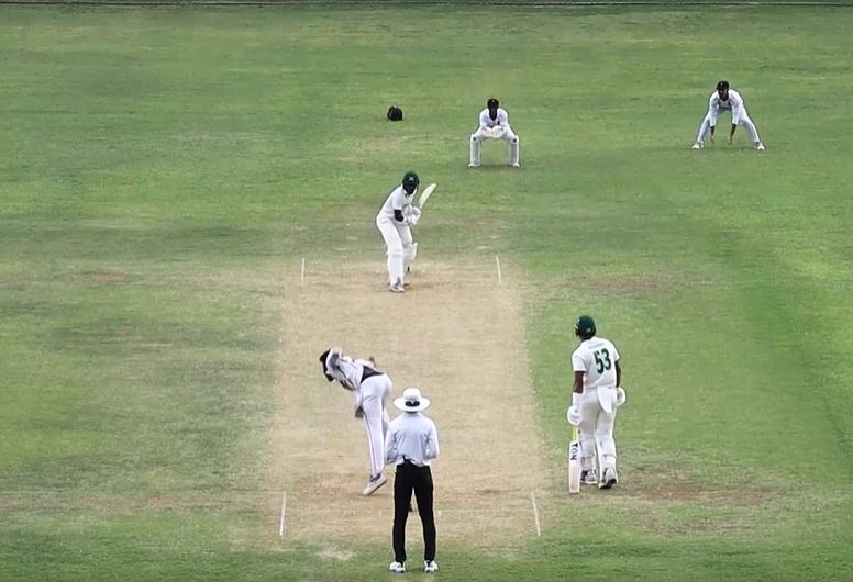 Jamaica Scorpions need 310 runs to win with 7 wickets remaining | Match 16, Day 3