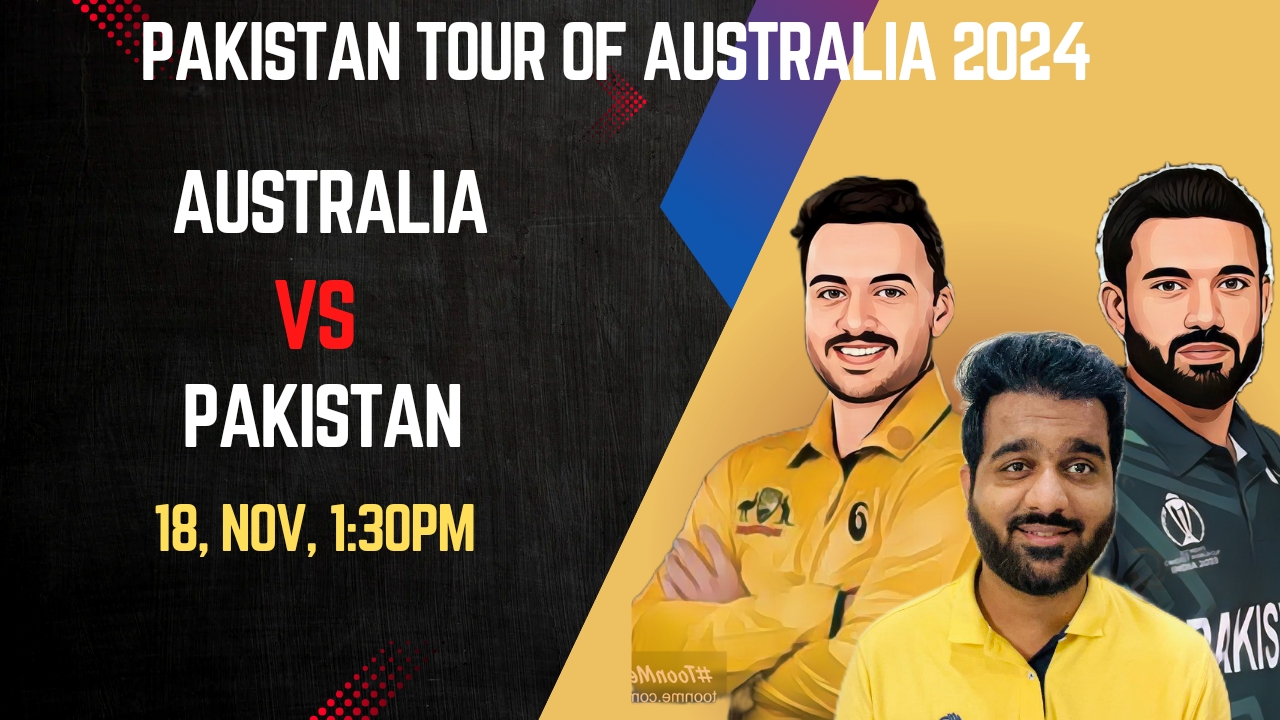 3rd T20I: Australia vs Pakistan | Fantasy Preview