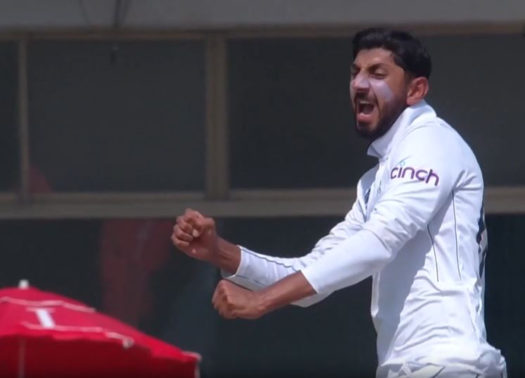 2nd Test, Day 3: Shoaib Bashir's 4 for 66