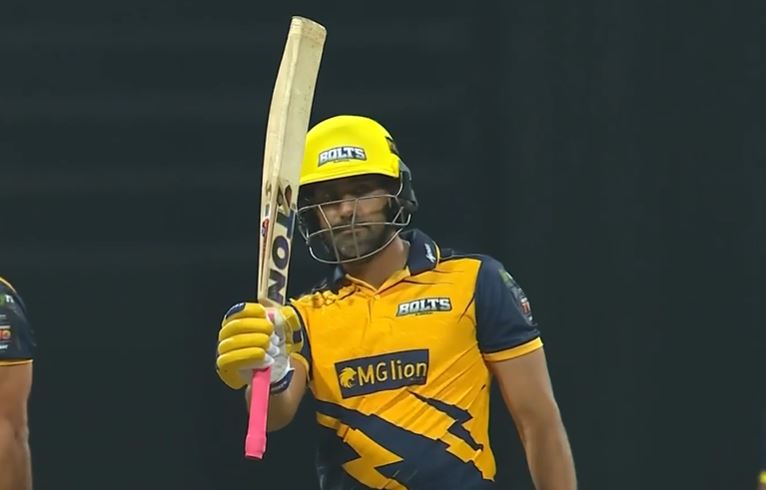 Ravi Bopara's 56 off 21 | Match 17