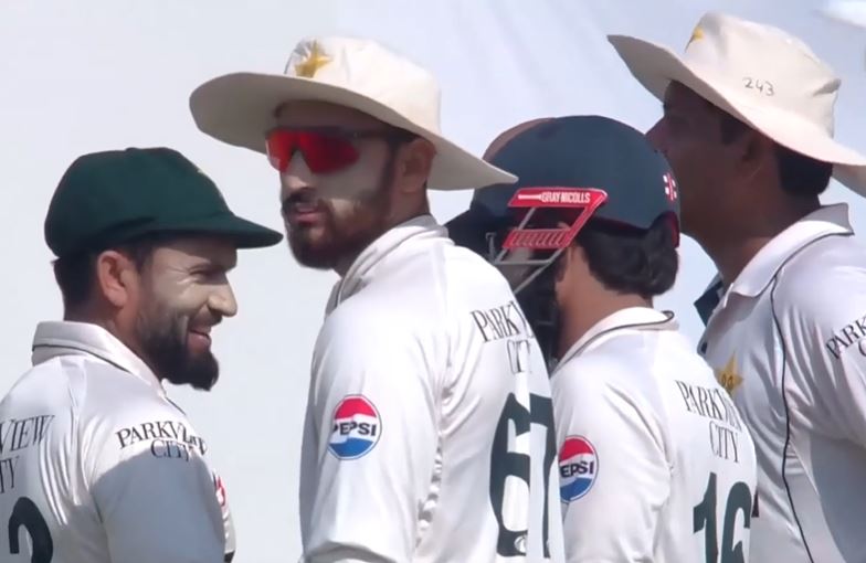 poster url for 2nd Test, Day 3: Pakistan lead England by 261 runs 