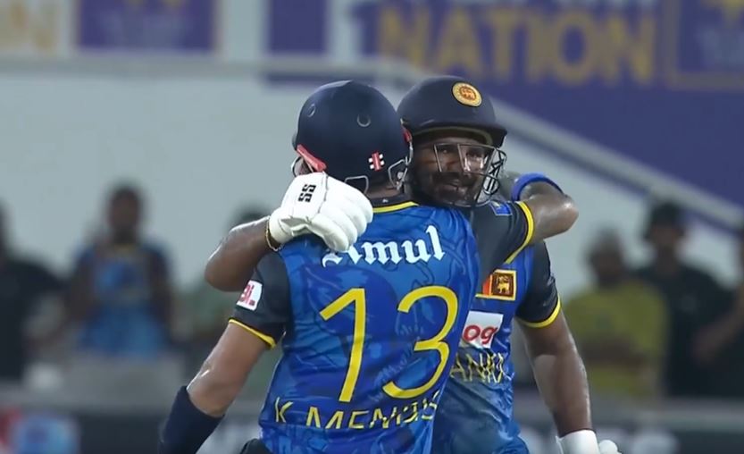 poster url for 3rd T20I: Kusal Perera's 55* off 36