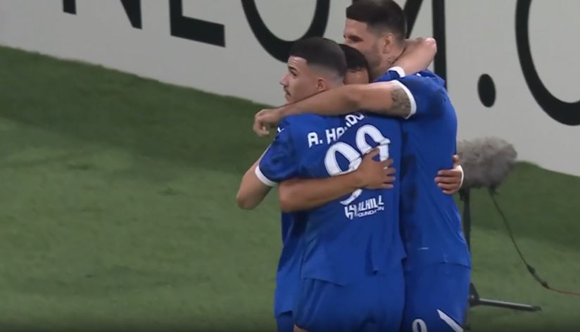 Al-Hilal 3-0 Esteghlal FC | Round 4