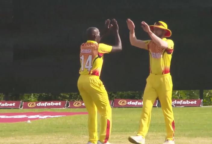 Uganda beat Botswana by 33 runs | Match 18