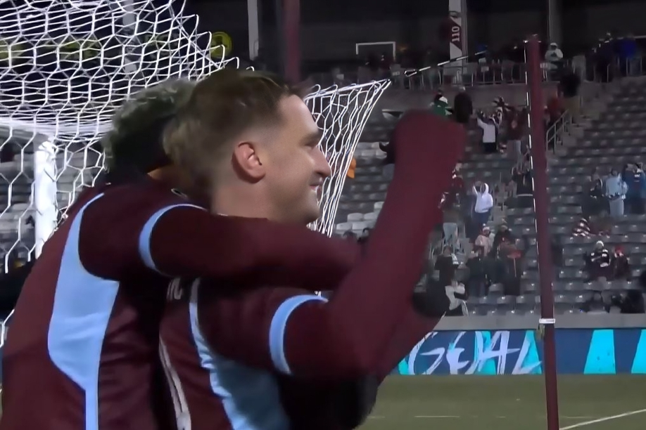 Colorado Rapids 2-1 Los Angeles Football Club | 1st Leg, Round 1