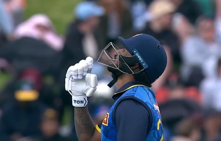 Avishka Fernando's 56 off 63 | 1st ODI