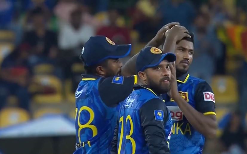 1st ODI: Sri Lanka beat New Zealand by 45 runs on DLS