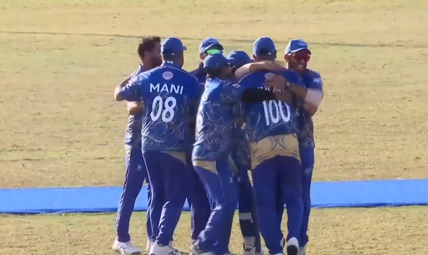 Kanoo Strikers beat JCA by 7 wickets | 1st Semi Final 