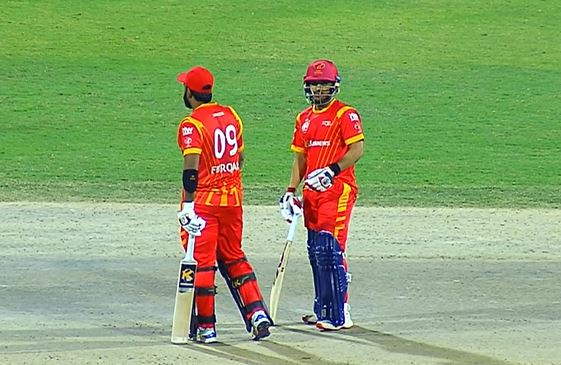 Sharjah beat Emirates Red by 6 wickets | Match 23