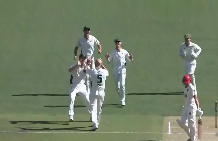  South Australia lead by Tasmania by 264 runs | Match 24, Day 2