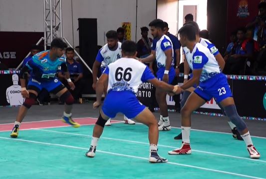 Hampi Heroes vs Vizag Victors: The star performance 