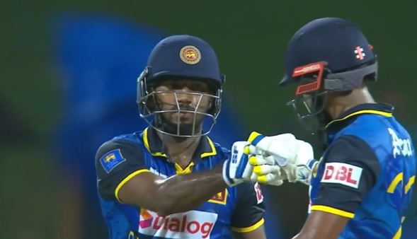 2nd ODI: Sri Lanka beat West Indies by 5 wickets