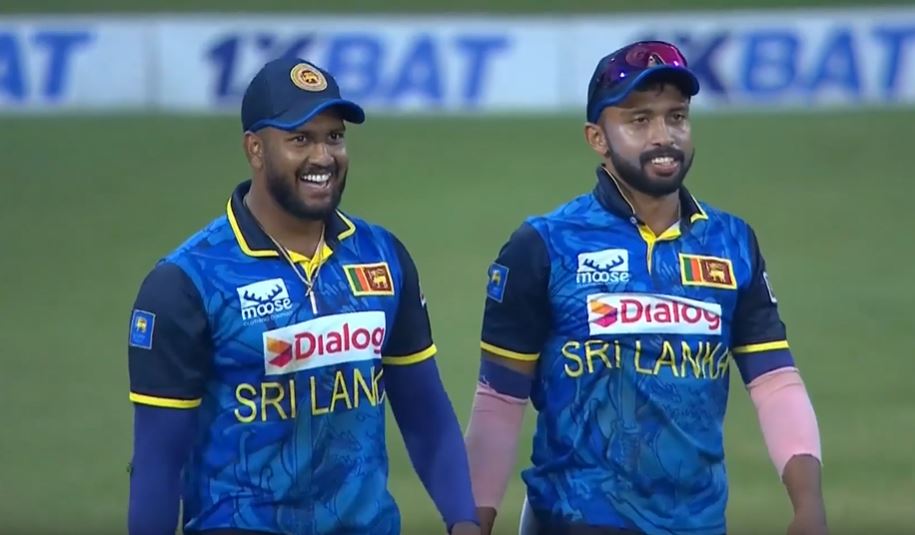 2nd ODI: Sri Lanka beat New Zealand by 3 wickets on DLS method