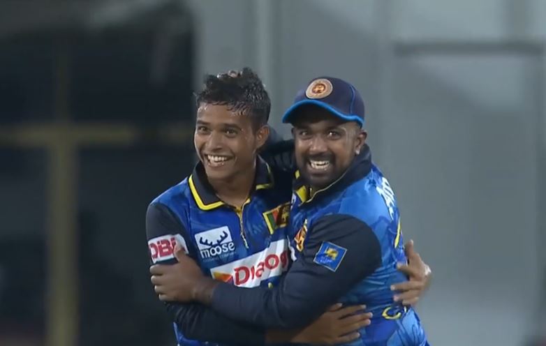 2nd T20I: Sri Lanka beat West Indies by 73 runs 