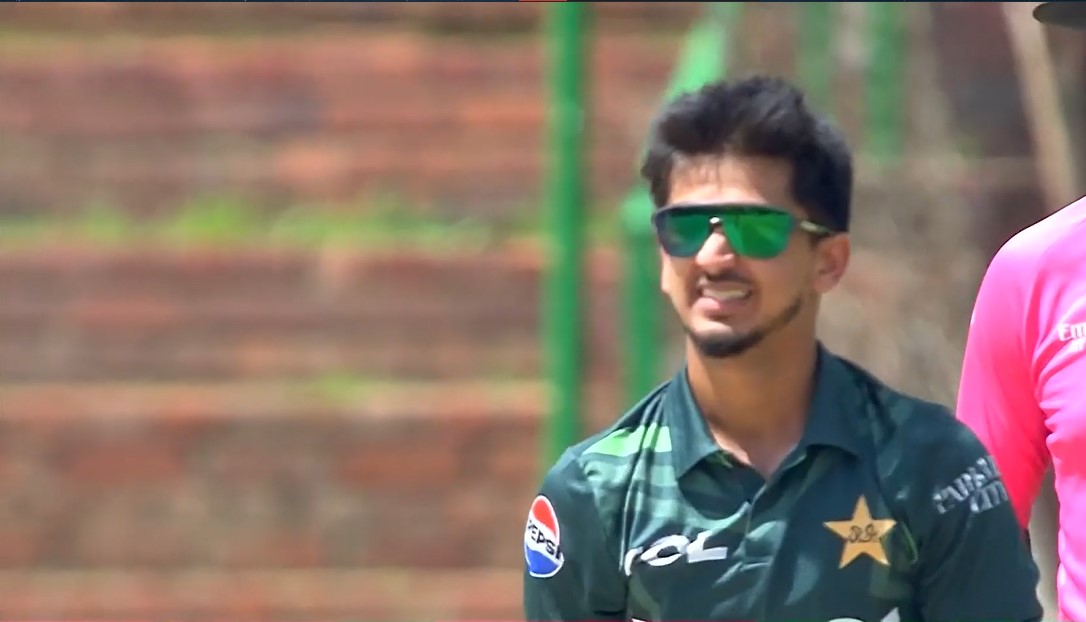 Two in the bag! Ayub’s stellar over puts Pakistan in control!