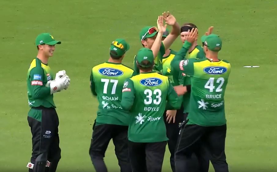 Central Stags beat Otago Volts by 7 wickets | Match 4